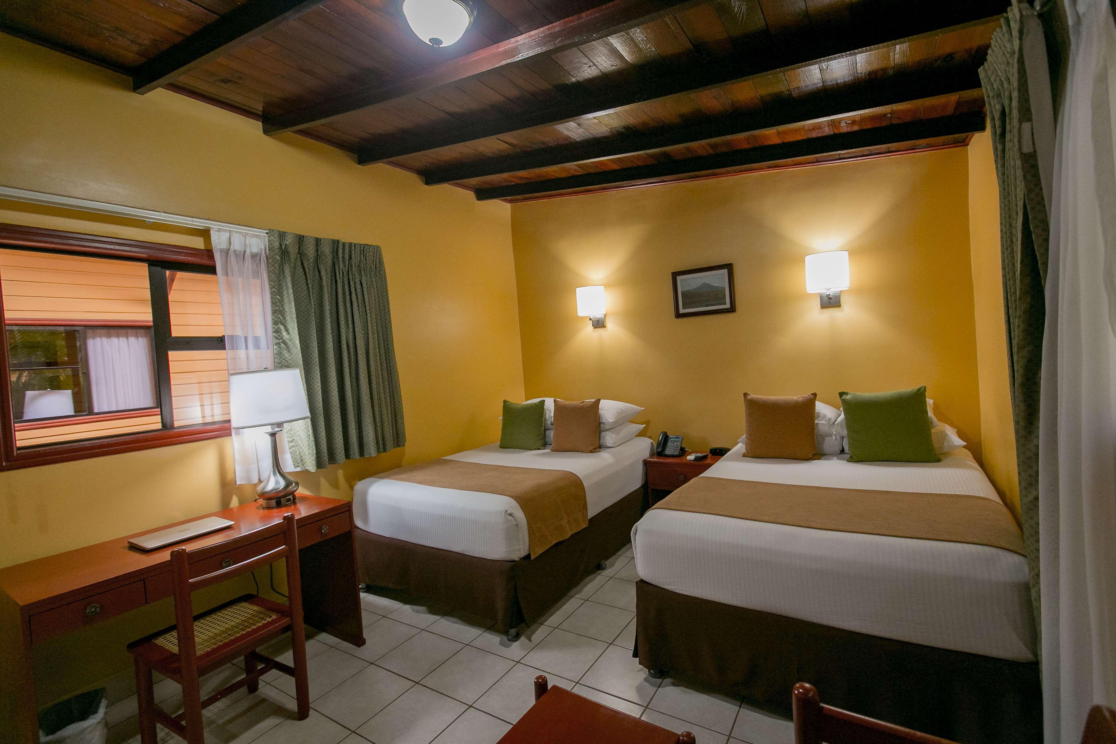Best Western Las Mercedes Airport Managua Bagian luar foto