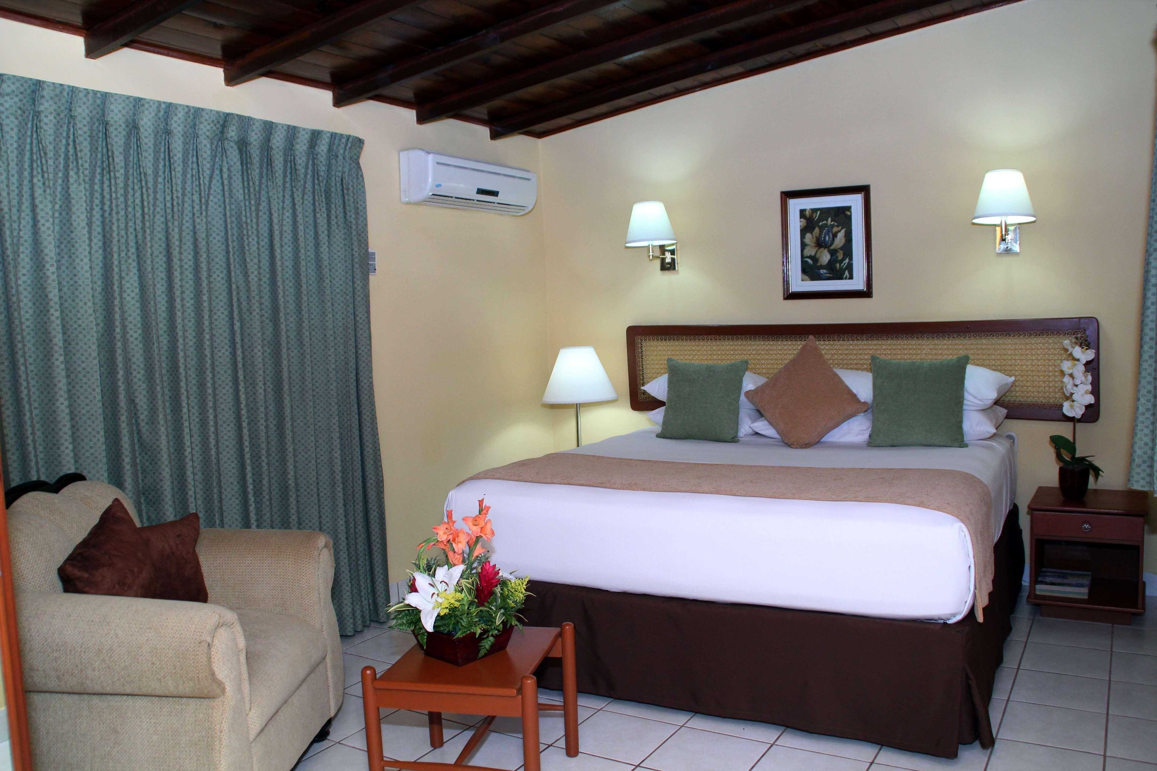 Best Western Las Mercedes Airport Managua Bagian luar foto