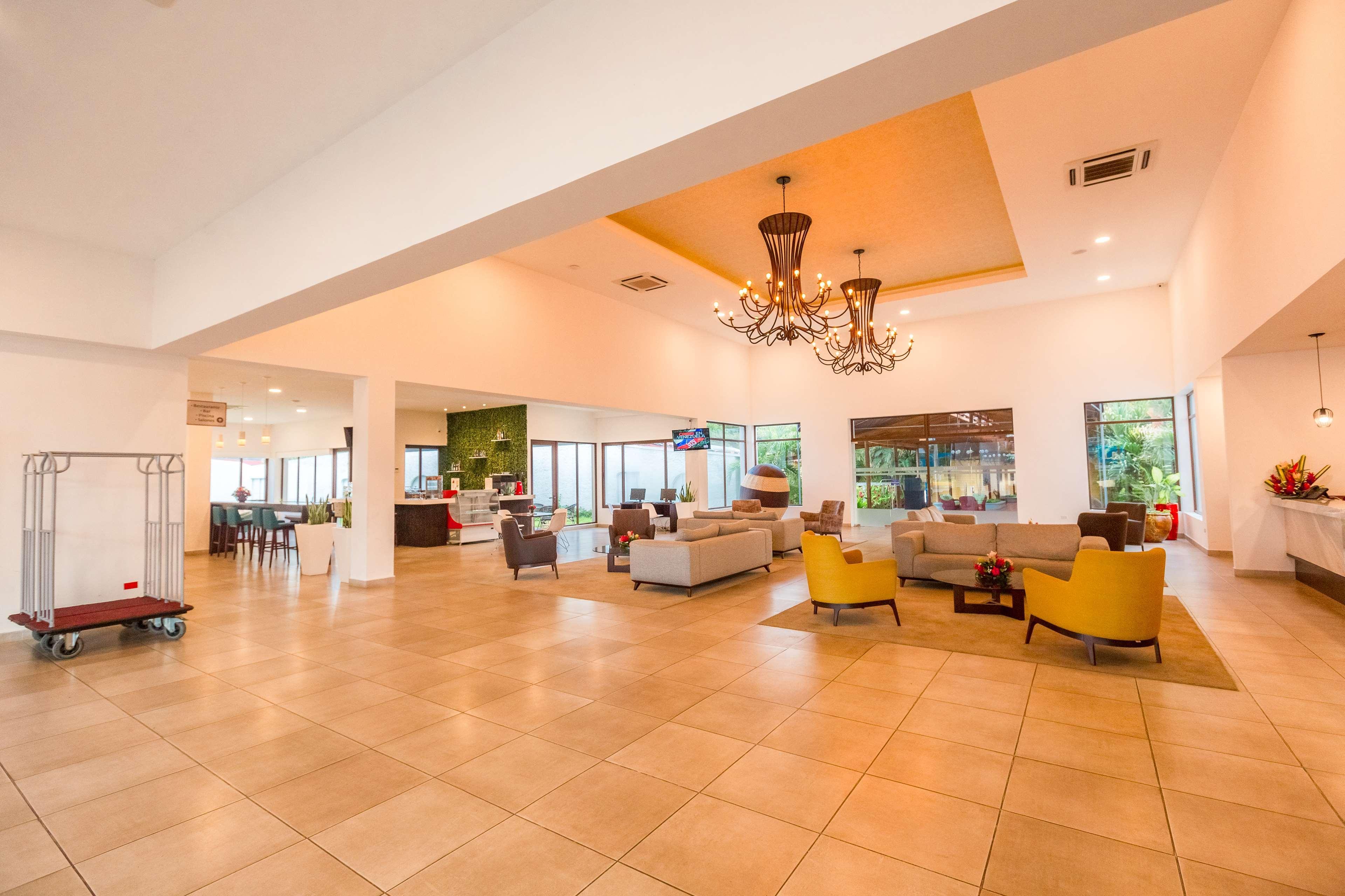 Best Western Las Mercedes Airport Managua Bagian luar foto