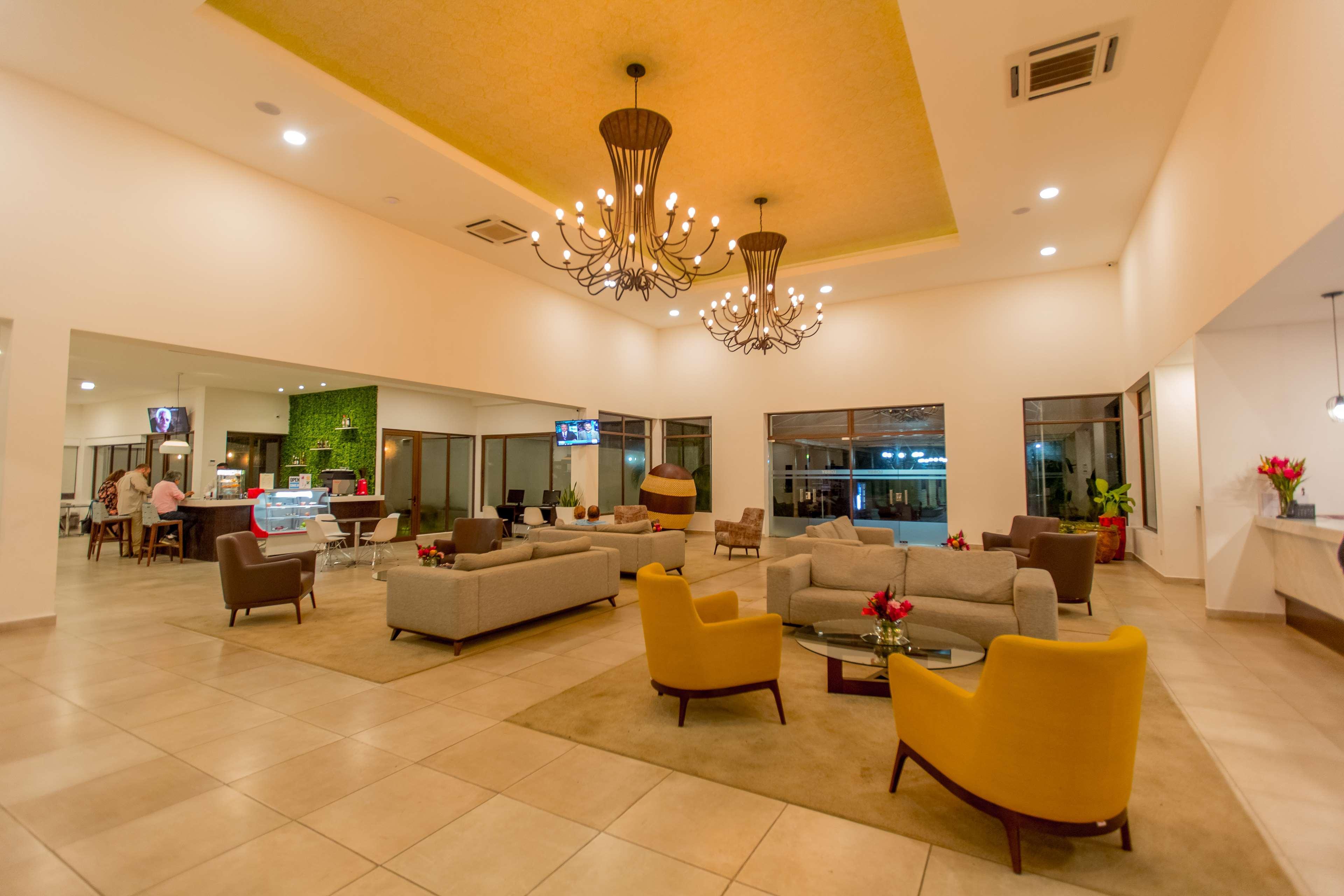 Best Western Las Mercedes Airport Managua Bagian luar foto