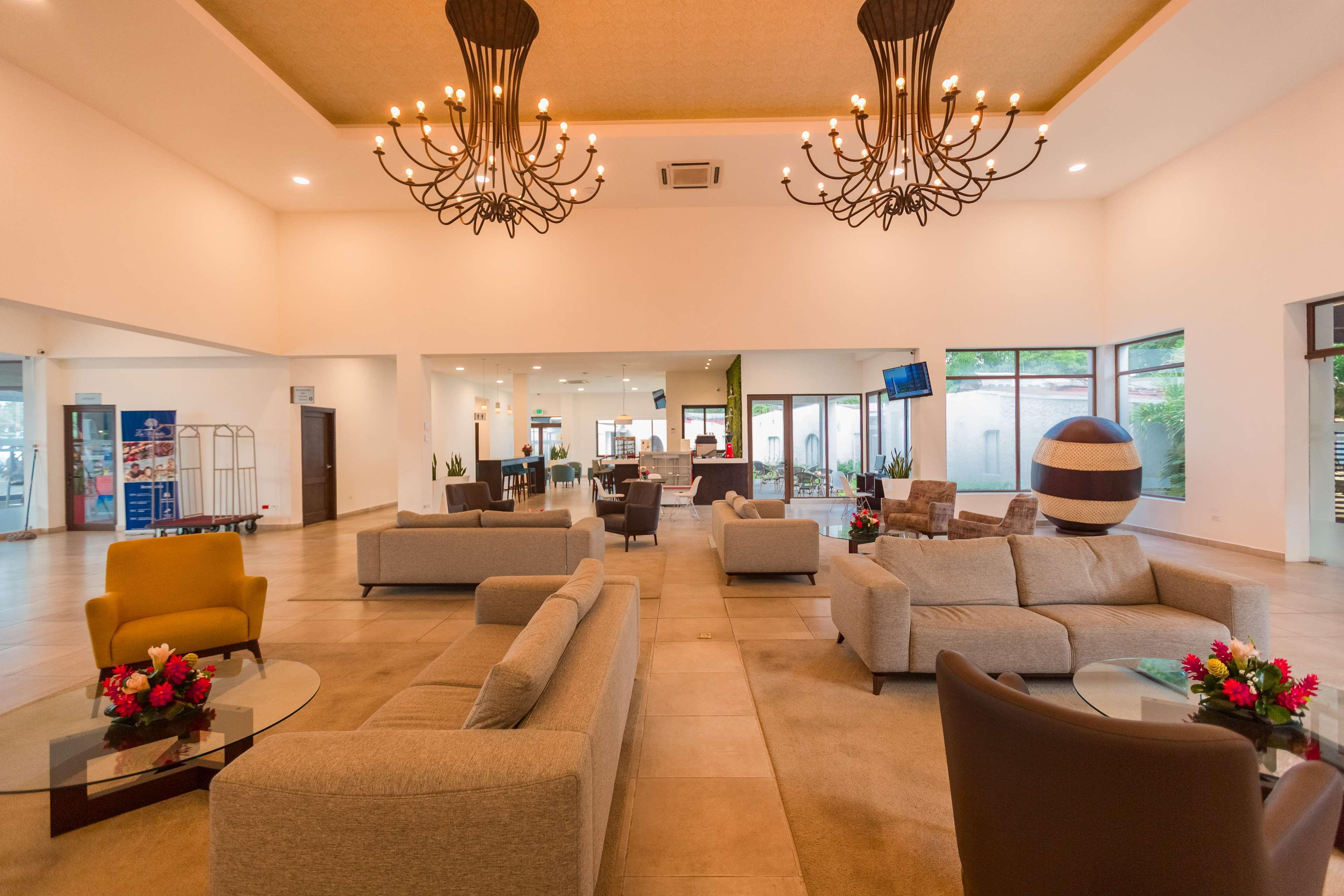 Best Western Las Mercedes Airport Managua Bagian luar foto