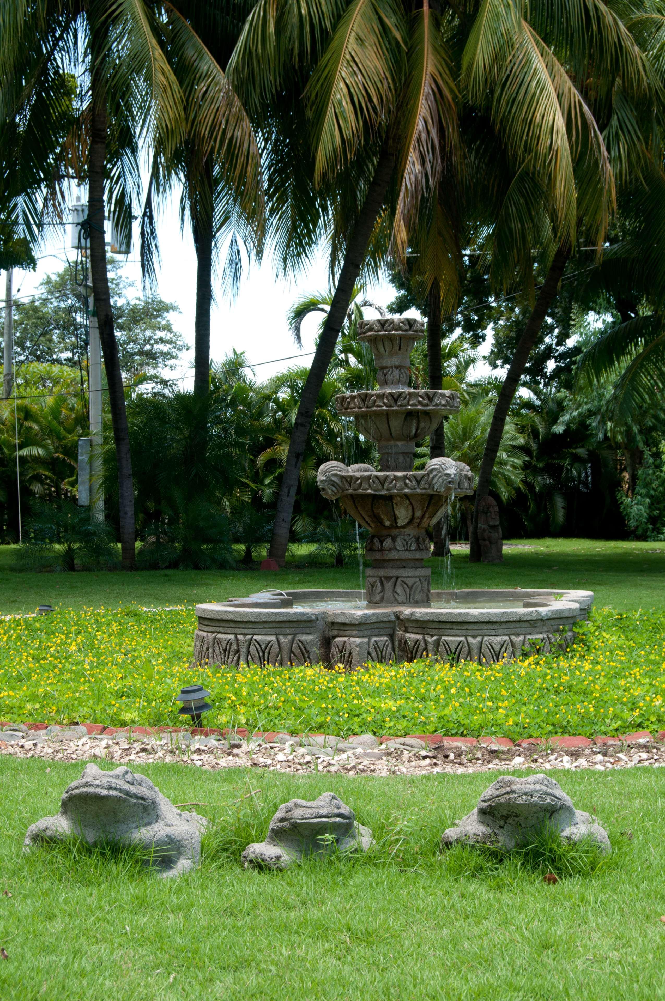 Best Western Las Mercedes Airport Managua Bagian luar foto